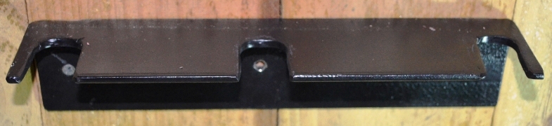 Vertical-hanging-support-bracket-for-three-tools-Made-in-USA